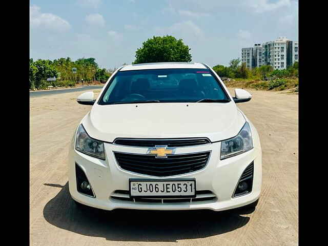 Second Hand Chevrolet Cruze [2014-2016] LTZ in Vadodara