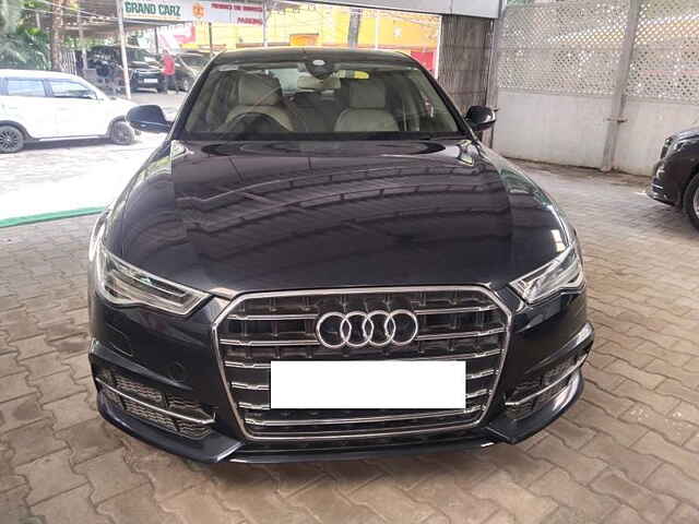 Second Hand Audi A6 [2015-2019] 35 TDI Matrix in Chennai