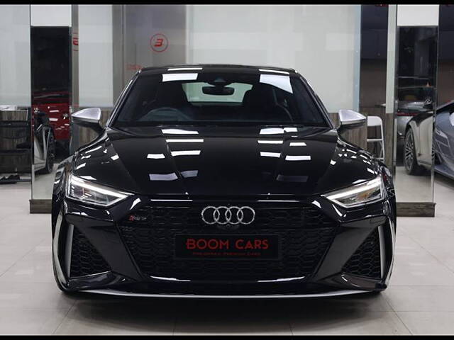 Second Hand Audi RS7 Sportback [2015-2020] 4.0 TFSI Performance in Chennai