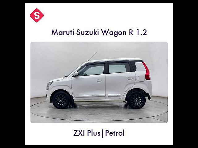 Second Hand Maruti Suzuki Wagon R ZXI Plus 1.2 in Chennai