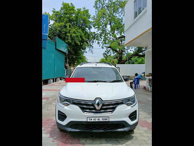 Second Hand Renault Triber [2019-2023] RXL [2019-2020] in Madurai