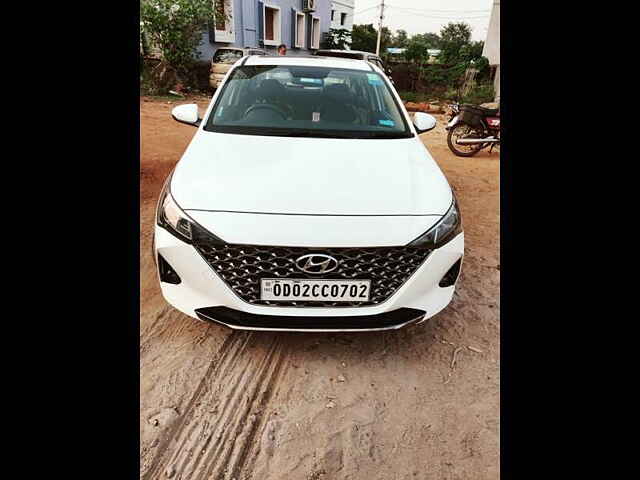 Second Hand Hyundai Verna [2020-2023] SX (O)1.5 MPi in Bhubaneswar