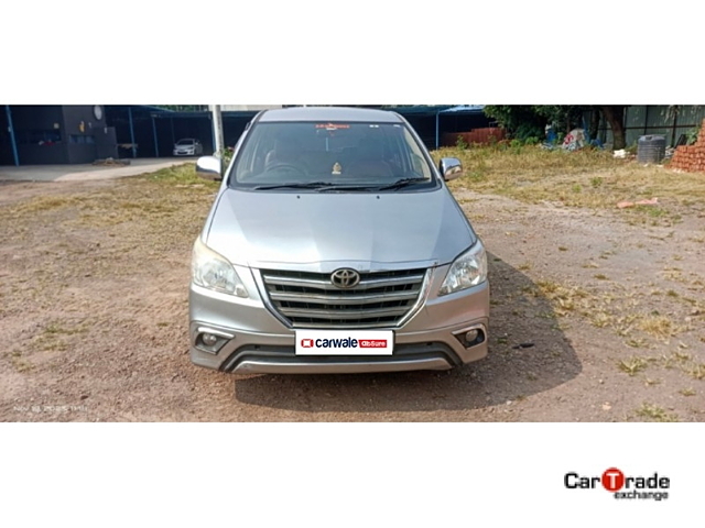Used 2016 Toyota Innova [2015-2016] 2.5 G BS IV 8 STR for sale in 