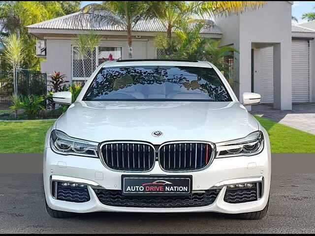 Second Hand BMW 7 Series [2016-2019] 730Ld M Sport in Delhi