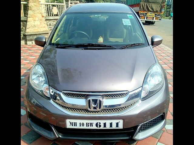 Second Hand Honda Mobilio V Diesel in Sangli