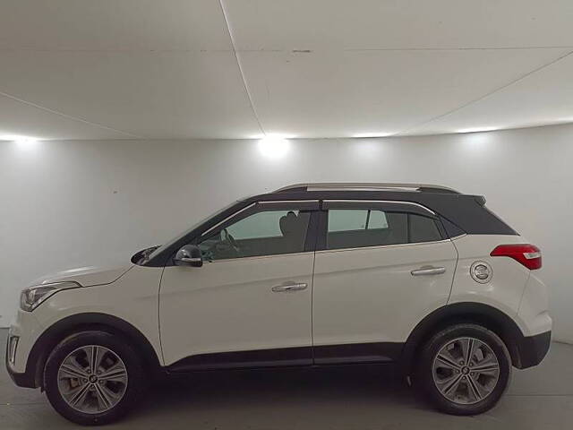 Second Hand Hyundai Creta [2015-2017] 1.6 SX Plus AT Petrol in Jaipur