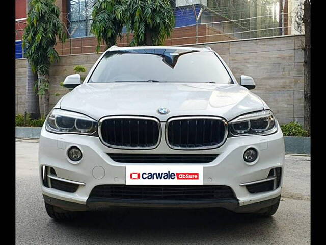 Second Hand BMW X5 [2014-2019] xDrive 30d in Delhi