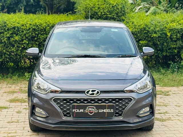 Second Hand Hyundai Elite i20 [2019-2020] Sportz Plus 1.4 CRDi in Bangalore