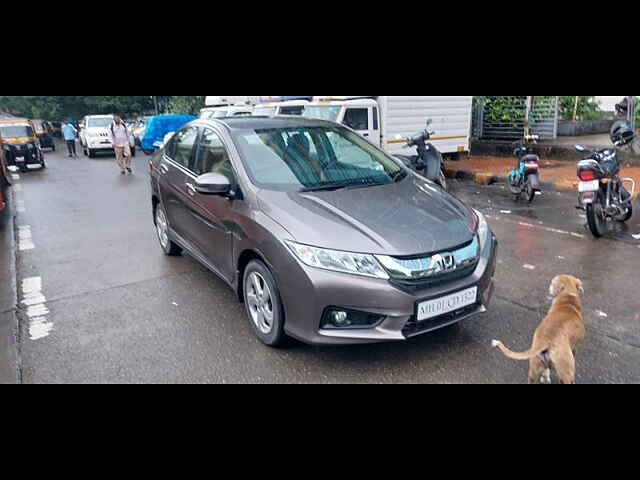 Second Hand Honda City [2014-2017] V in Mumbai