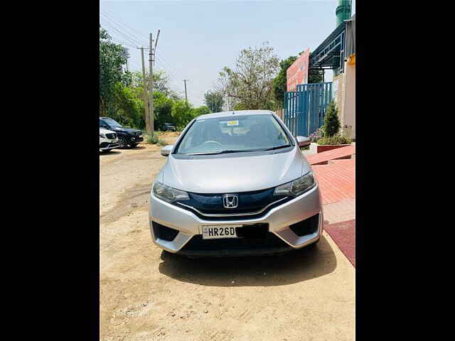 Second Hand Honda Jazz [2015-2018] V Petrol in Gurgaon