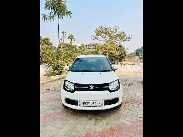 Second Hand Maruti Suzuki Ignis [2020-2023] Delta 1.2 MT in Patna