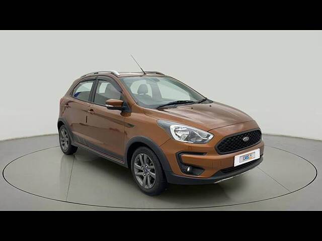 Second Hand Ford Freestyle Titanium Plus 1.5 TDCi [2018-2020] in Hyderabad