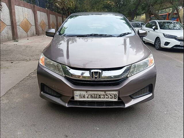 Second Hand Honda City [2014-2017] SV Diesel in Delhi