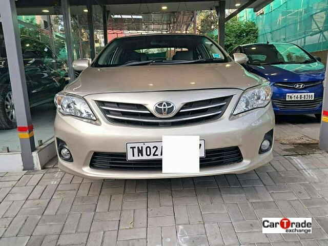 Second Hand Toyota Corolla Altis [2011-2014] 1.8 G in Chennai