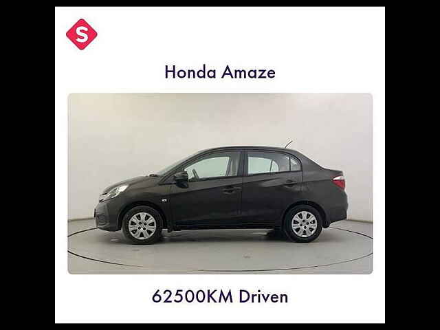 Second Hand Honda Amaze [2018-2021] 1.2 S MT Petrol [2018-2020] in Ahmedabad