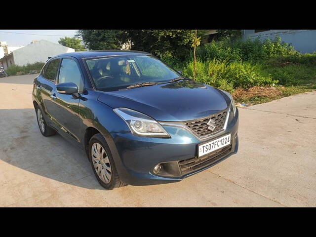 Second Hand Maruti Suzuki Baleno [2015-2019] Alpha 1.3 in Hyderabad