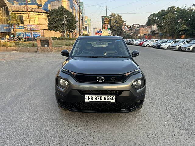 Second Hand Tata Punch Pure MT [2021-2023] in Delhi