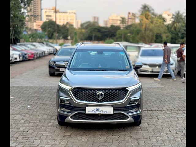 Second Hand MG Hector [2019-2021] Sharp 1.5 DCT Petrol in Mumbai