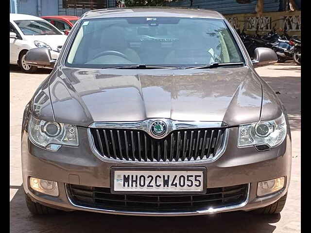 Second Hand Skoda Superb [2014-2016] Elegance TSI AT in Mumbai