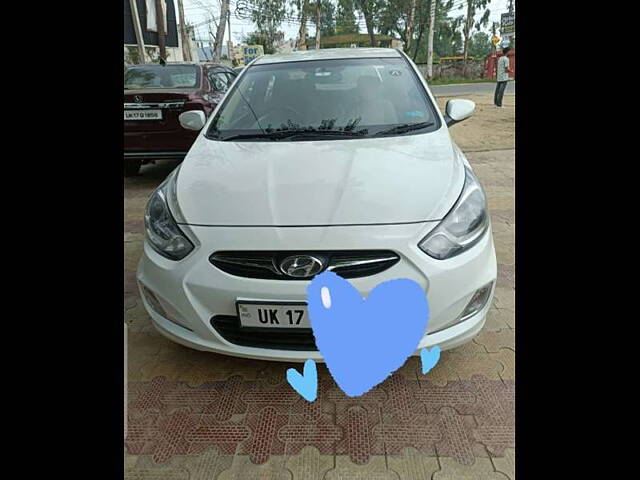 Second Hand Hyundai i20 [2012-2014] Sportz 1.4 CRDI in Roorkee