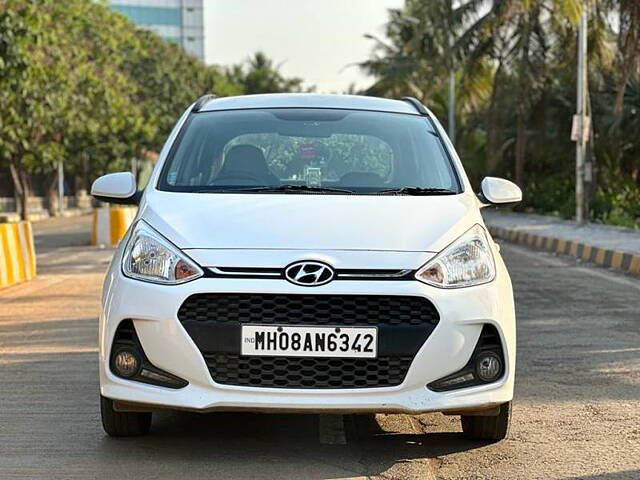 Second Hand Hyundai Grand i10 Magna 1.2 Kappa VTVT CNG [2019-2020] in Mumbai