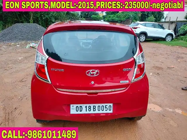 Used 2015 Hyundai Eon Sportz For Sale In Bhubaneswar At Rs.2,35,000 ...