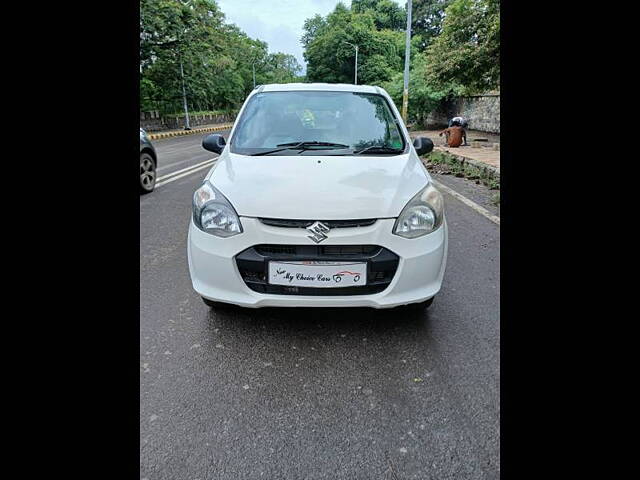 Second Hand Maruti Suzuki Alto 800 [2012-2016] Lxi in Pune