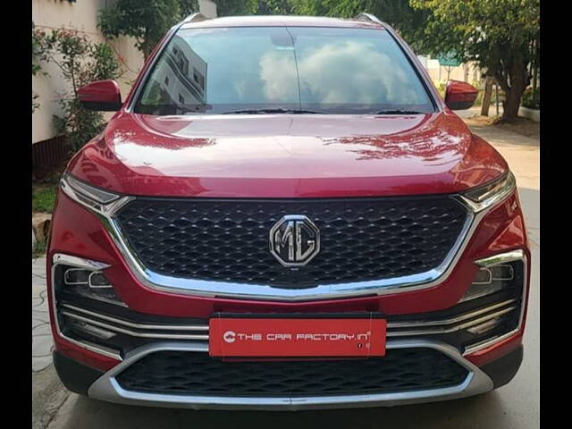 Second Hand MG Hector [2019-2021] Sharp 1.5 DCT Petrol [2019-2020] in Hyderabad