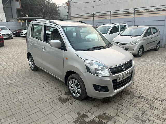 Second Hand Maruti Suzuki Wagon R 1.0 [2014-2019] VXI in Delhi