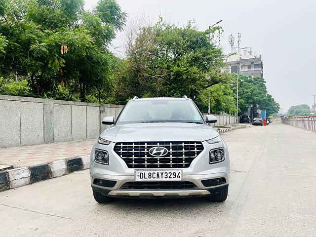 Second Hand Hyundai Venue [2019-2022] SX 1.0 (O) Petrol [2019-2020] in Delhi