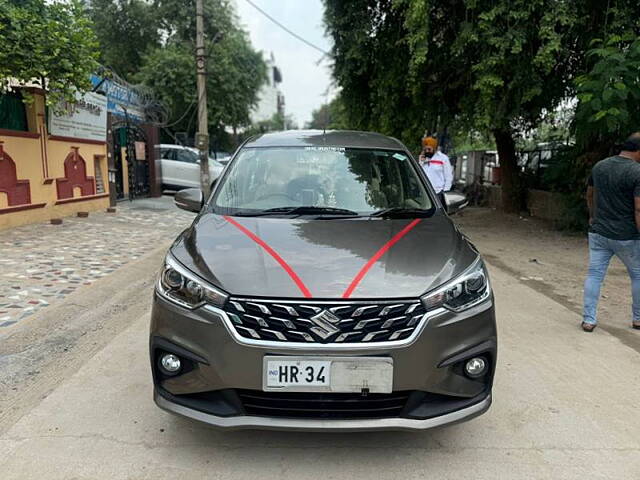 Second Hand Maruti Suzuki Ertiga ZXi (O) CNG in Gurgaon