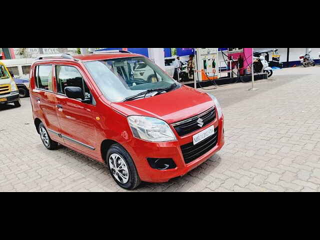 Second Hand Maruti Suzuki Wagon R 1.0 [2014-2019] LXI CNG (O) in Pune