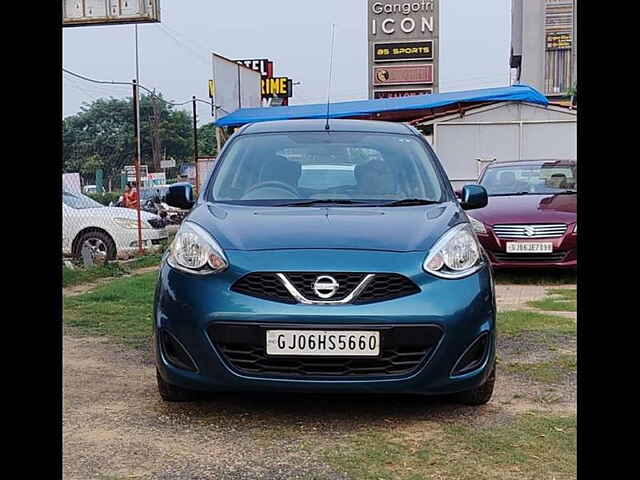 Second Hand Nissan Micra [2013-2018] XV CVT [2016-2017] in Vadodara