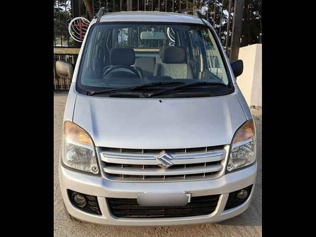 Second Hand Maruti Suzuki Wagon R [2006-2010] Duo LXi LPG in Bangalore