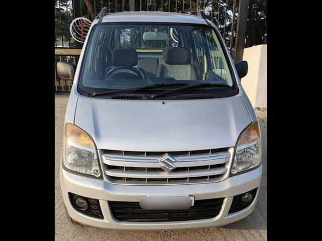 Second Hand Maruti Suzuki Wagon R [2006-2010] Duo LXi LPG in Bangalore