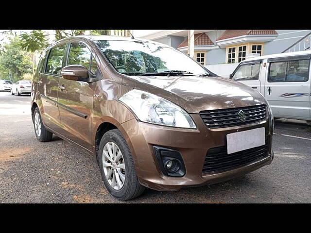 Second Hand Maruti Suzuki Ertiga [2012-2015] ZXi in Bangalore