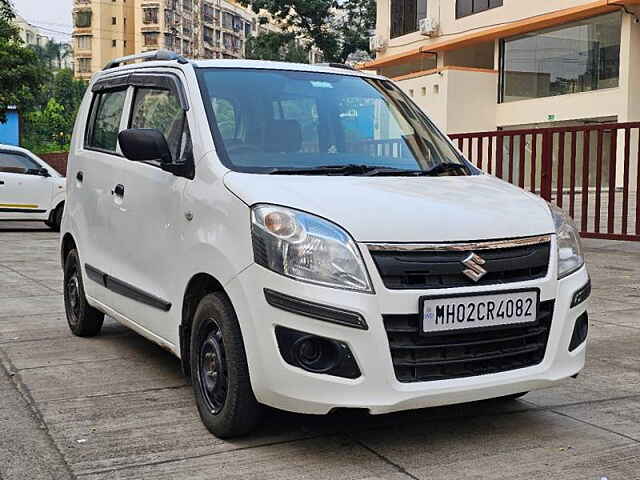 Second Hand Maruti Suzuki Wagon R 1.0 [2014-2019] LXI CNG (O) in Mumbai