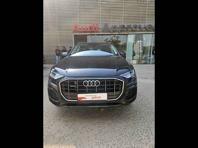 Second Hand Audi Q8 [2020-2024] Celebration in Delhi