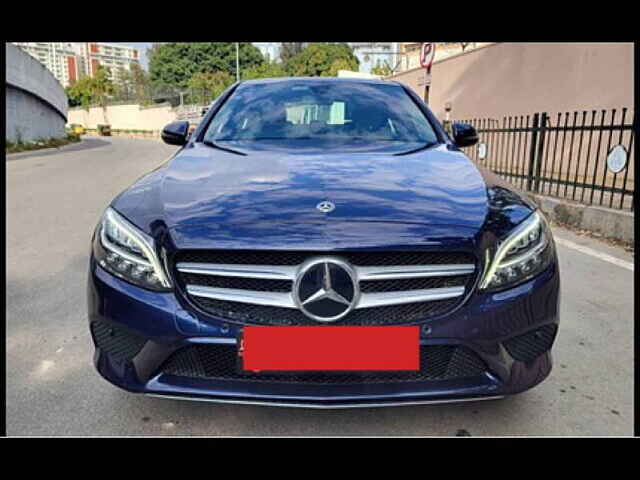 Second Hand Mercedes-Benz C-Class [2018-2022] C 200 Progressive [2018-2020] in Bangalore