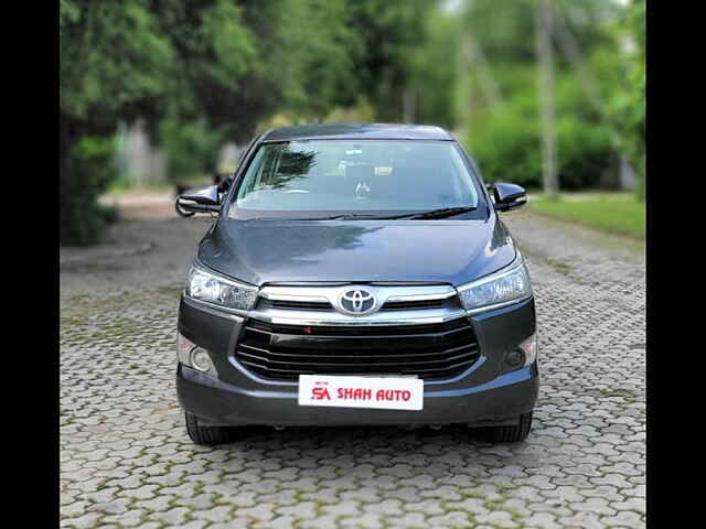 Second Hand Toyota Innova Crysta [2016-2020] 2.8 GX AT 7 STR [2016-2020] in Ahmedabad