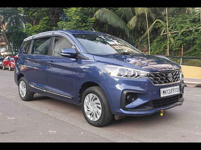 Second Hand Maruti Suzuki Ertiga [2015-2018] VXI CNG in Mumbai