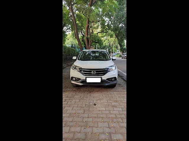 Second Hand Honda CR-V [2013-2018] 2.4L 4WD AVN in Delhi