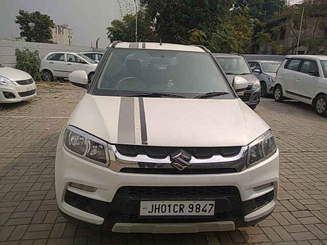 Second Hand Maruti Suzuki Vitara Brezza [2016-2020] VDi (O) [2016-2018] in Ranchi