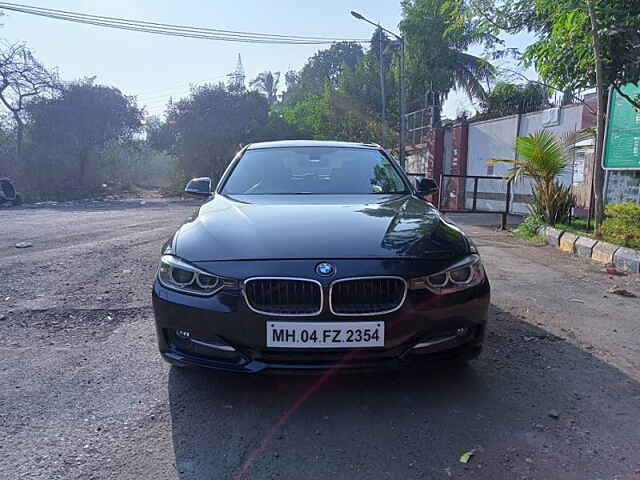 Second Hand BMW 3 Series [2016-2019] 320d Luxury Line in Mumbai