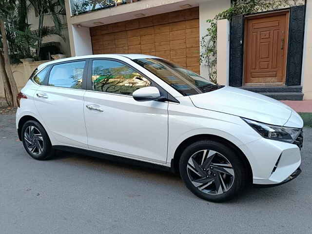 Second Hand Hyundai i20 [2020-2023] Asta (O) 1.2 MT [2020-2023] in Bangalore