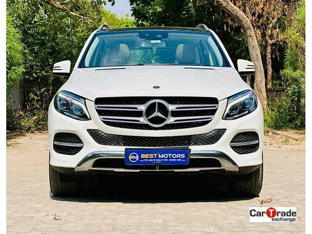 Second Hand Mercedes-Benz GLE [2015-2020] 250 d in Ahmedabad