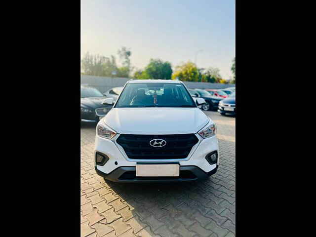 Second Hand Hyundai Creta [2017-2018] E Plus 1.4 CRDI in Gurgaon