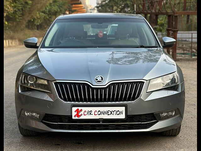 Second Hand Skoda Superb [2016-2020] L&K TSI AT in Mumbai