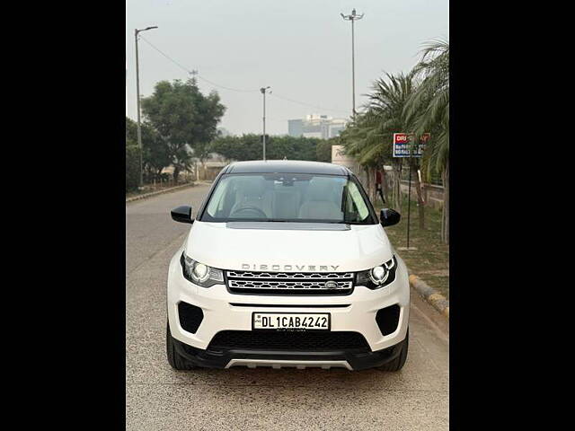 Second Hand Land Rover Discovery Sport [2015-2017] HSE Petrol 7-Seater in Delhi