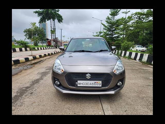 Second Hand Maruti Suzuki Swift [2018-2021] ZXi AMT [2018-2019] in Mumbai